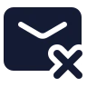 Mail Remove 02 icon preview