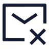Mail Remove 02 icon preview