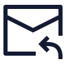 Mail Reply 01 icon preview
