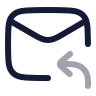 Mail Reply 01 icon preview