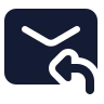 Mail Reply 02 icon preview