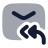 Mail Reply All 02 icon preview