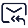 Mail Reply All 02 icon preview