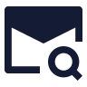 Mail Search 01 icon preview