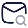 Mail Search 01 icon preview