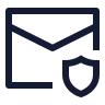 Mail Secure 01 icon preview