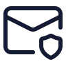 Mail Secure 01 icon preview
