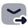 Mail Send 02 icon preview