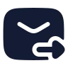 Mail Send 02 icon preview