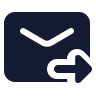 Mail Send 02 icon preview