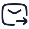 Mail Send 02 icon preview