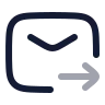 Mail Send 02 icon preview