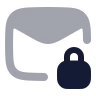 Mail Unlock 01 icon preview