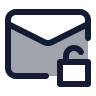 Mail Unlock 01 icon preview