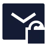 Mail Unlock 02 icon preview