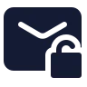 Mail Unlock 02 icon preview