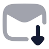 Mail Upload 01 icon preview