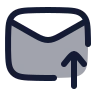 Mail Upload 01 icon preview