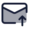 Mail Upload 01 icon preview