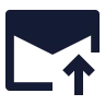 Mail Upload 01 icon preview