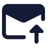 Mail Upload 01 icon preview