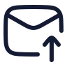 Mail Upload 01 icon preview