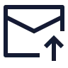 Mail Upload 01 icon preview