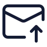 Mail Upload 01 icon preview