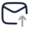Mail Upload 01 icon preview