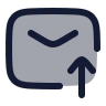 Mail Upload 02 icon preview