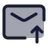 Mail Upload 02 icon preview