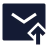 Mail Upload 02 icon preview