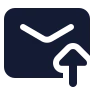 Mail Upload 02 icon preview