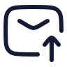 Mail Upload 02 icon preview