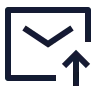 Mail Upload 02 icon preview