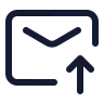 Mail Upload 02 icon preview