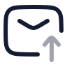 Mail Upload 02 icon preview