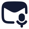 Mail Voice 01 icon preview