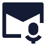 Mail Voice 01 icon preview