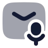 Mail Voice 02 icon preview
