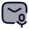 Mail Voice 02 icon preview