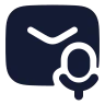Mail Voice 02 icon preview