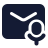 Mail Voice 02 icon preview