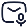 Mail Voice 02 icon preview