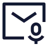 Mail Voice 02 icon preview