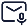 Mail Voice 02 icon preview
