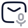 Mail Voice 02 icon preview