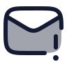 Mail Warning icon preview