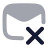 Mail X icon preview