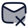 Mail X icon preview